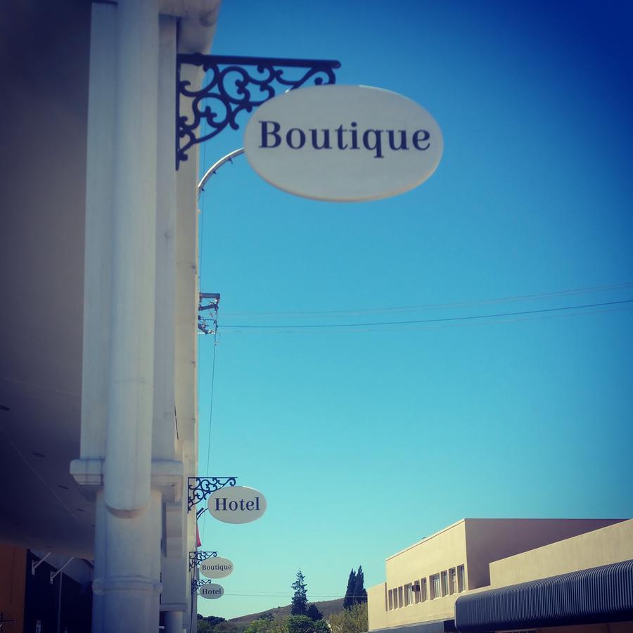 The Kingsman Boutique Hotel Burgersdorp Екстер'єр фото