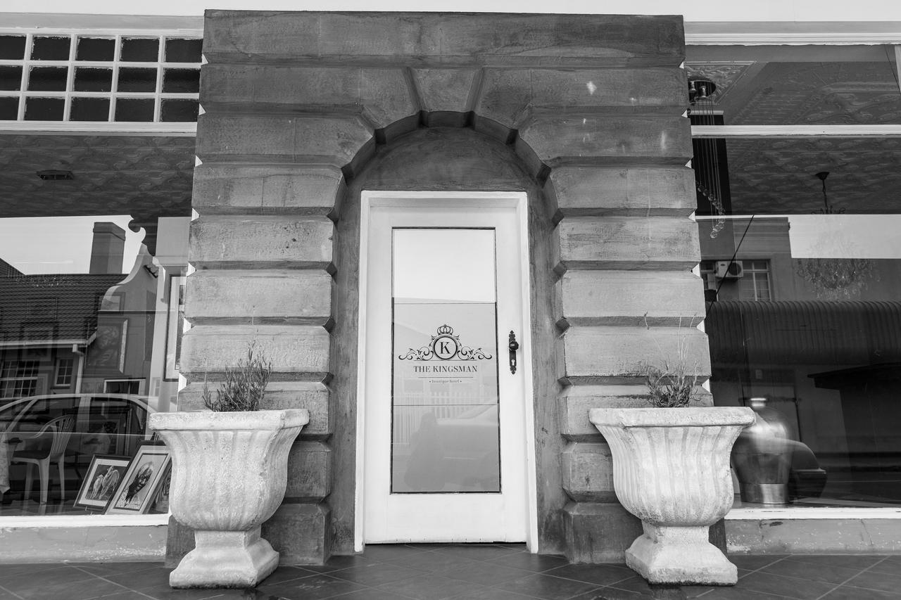 The Kingsman Boutique Hotel Burgersdorp Екстер'єр фото