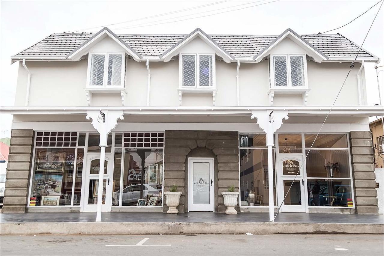 The Kingsman Boutique Hotel Burgersdorp Екстер'єр фото