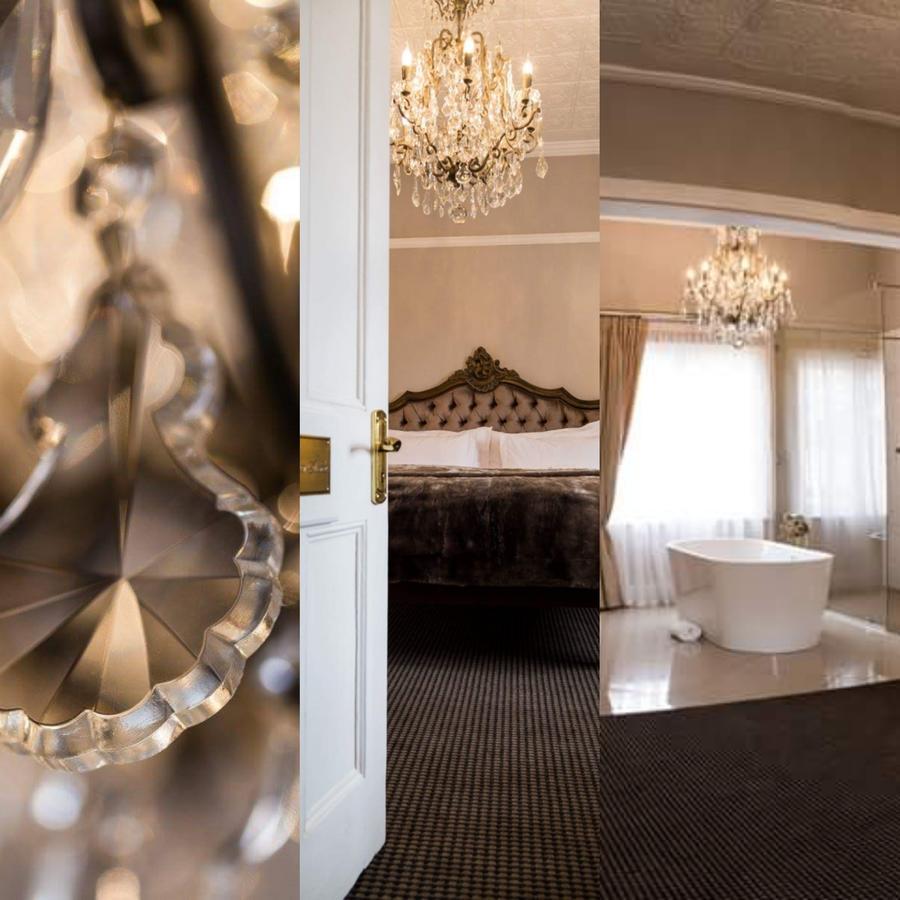 The Kingsman Boutique Hotel Burgersdorp Екстер'єр фото